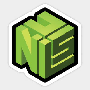 NULS Block Sticker